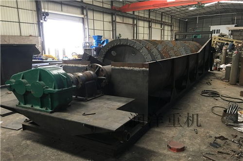 黔西南滚筒洗沙机经销商与矿山机械制造的协同发展