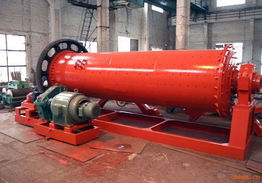 矿山机械制造中的核心技术 选矿设备与球磨机、磨粉机解析